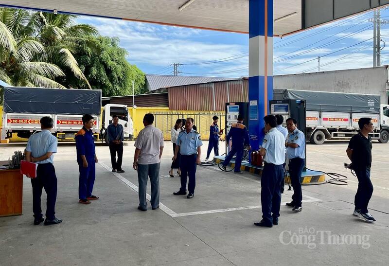 Cần Thơ chủ động triển khai nhiều giải pháp nhằm bảo đảm nguồn cung xăng dầu, ổn định.