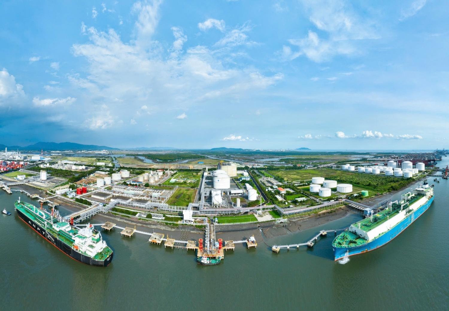 Chuỗi Khí – Điện LNG khép kín đầu tiên, góp phần hiện thực hóa mục tiêu đô thị xanh