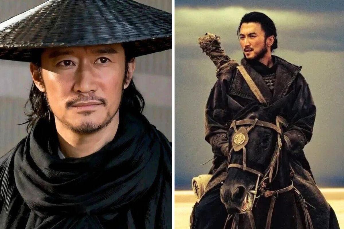 Trong phim, nhân vật của Ngô Kinh và Tạ Đình Phong hẹn gặp lại vào ngày 4.4 âm lịch. Ảnh: Nhà sản xuất