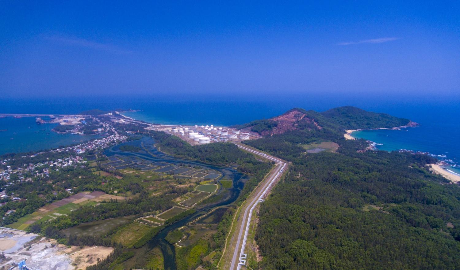 Cấp thiết nâng cao hạ tầng dự trữ, cung ứng xăng dầu quốc gia Cấp thiết nâng cao hạ tầng dự trữ, cung ứng xăng dầu quốc gia