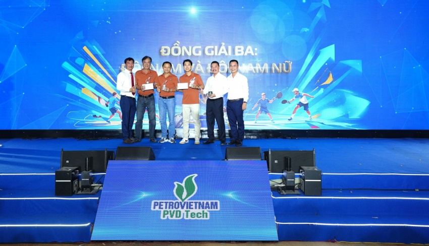 PVD Tech kỷ niệm 20 năm thành lập: Bản lĩnh vượt sóng và khát vọng vươn xa