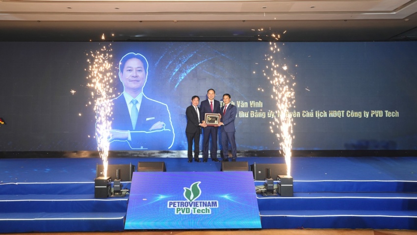 PVD Tech kỷ niệm 20 năm thành lập: Bản lĩnh vượt sóng và khát vọng vươn xa