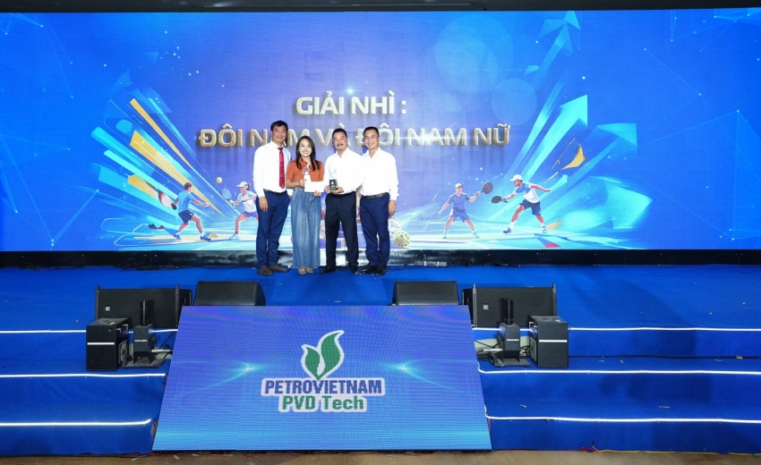 PVD Tech kỷ niệm 20 năm thành lập: Bản lĩnh vượt sóng và khát vọng vươn xa