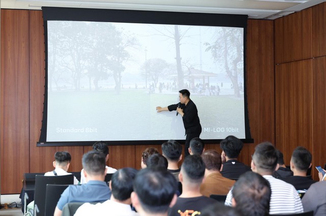 Chạm tinh hoa Leica, tái định nghĩa nhiếp ảnh di động cùng Xiaomi 17 Series - Ảnh 1. Chạm tinh hoa Leica, tái định nghĩa nhiếp ảnh di động cùng Xiaomi 17 Series - Ảnh 1.