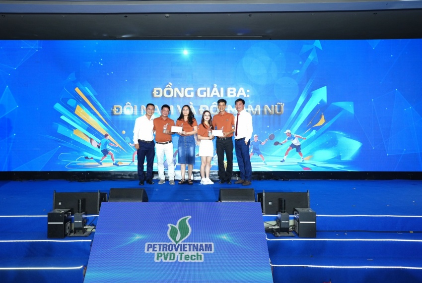 PVD Tech kỷ niệm 20 năm thành lập: Bản lĩnh vượt sóng và khát vọng vươn xa