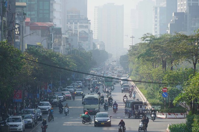 Dự báo thời tiết 10 ngày tới từ 19.3 đến 28.3 trên cả nước