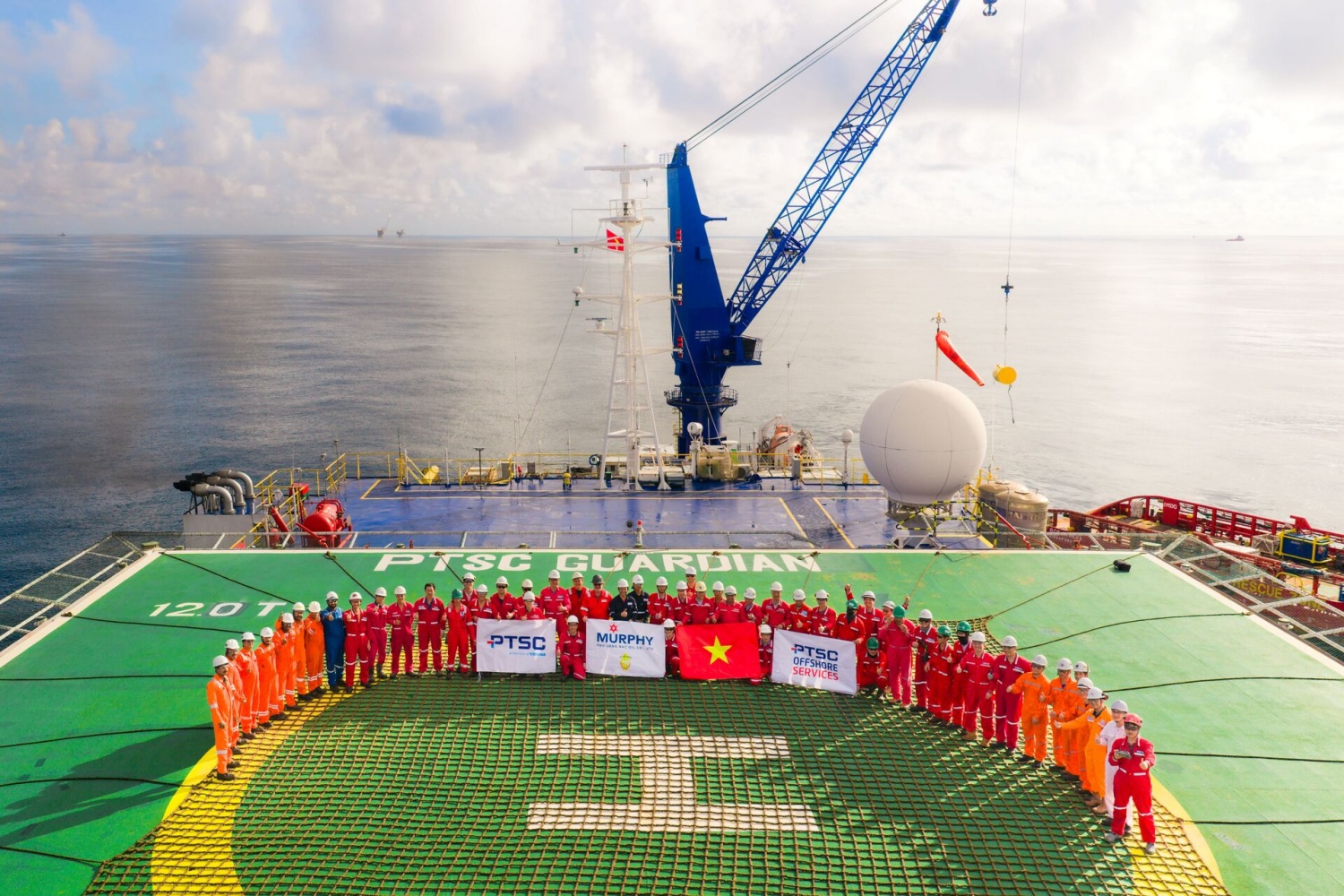 PTSC: “Dẫn dắt” văn hóa kinh doanh trong kỷ nguyên mới PTSC: “Dẫn dắt” văn hóa kinh doanh trong kỷ nguyên mới