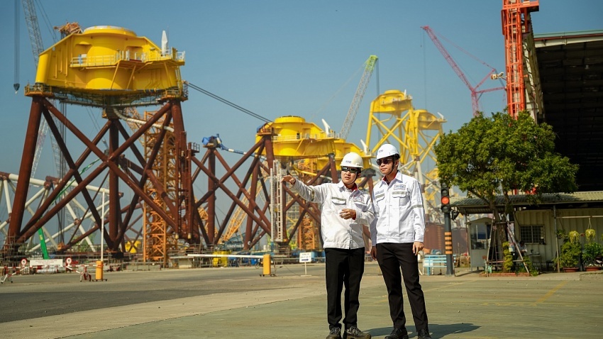 PTSC: “Dẫn dắt” văn hóa kinh doanh trong kỷ nguyên mới PTSC: “Dẫn dắt” văn hóa kinh doanh trong kỷ nguyên mới