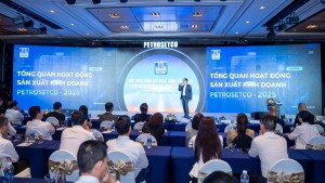 Năm 2026: PETROSETCO kiên định nội lực, kiến tạo tương lai