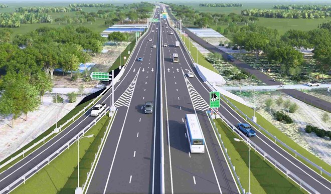 TPHCM sắp giảm kẹt xe nhờ 3 tuyến Vành đai dài hơn 400 km