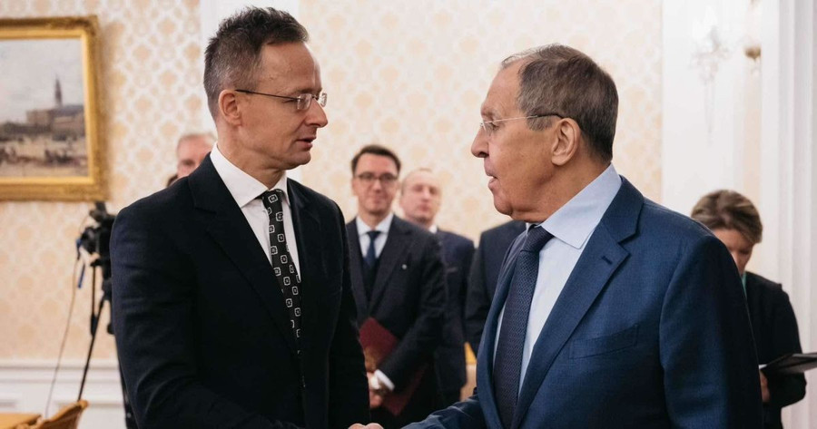 Ngoại trưởng Hungary ‘tuồn tin mật’ từ các cuộc họp của EU cho Nga!?