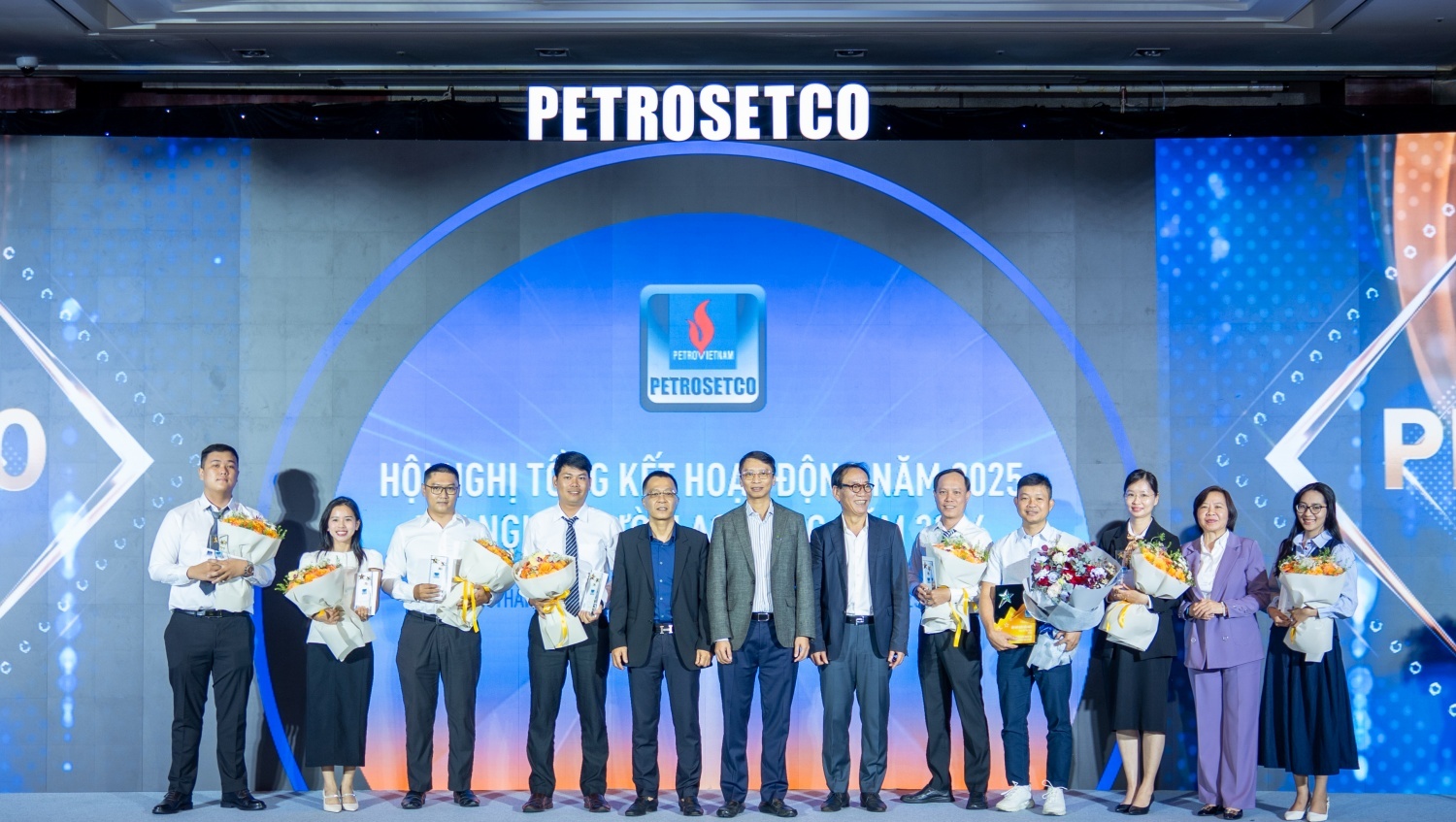Văn hóa Petrosetco: “Hệ điều hành mềm” trở thành lợi thế cạnh tranh cứng