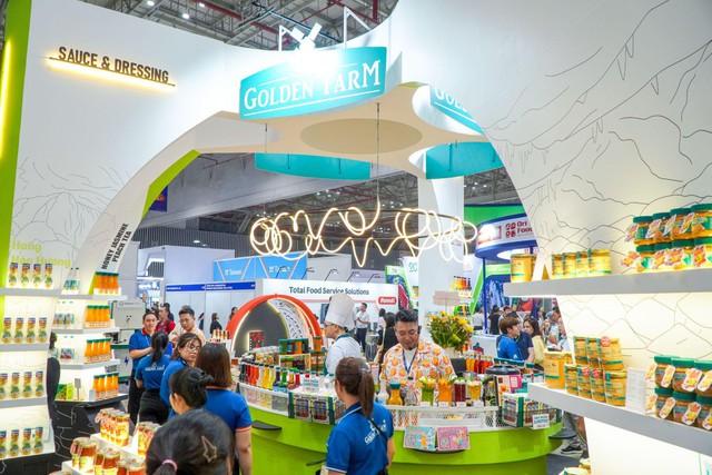 Golden Farm và câu chuyện chuẩn hóa nguyên liệu trong chiến lược vận hành F&B - Ảnh 3.