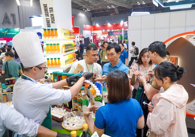 Golden Farm và câu chuyện chuẩn hóa nguyên liệu trong chiến lược vận hành F&B - Ảnh 2.