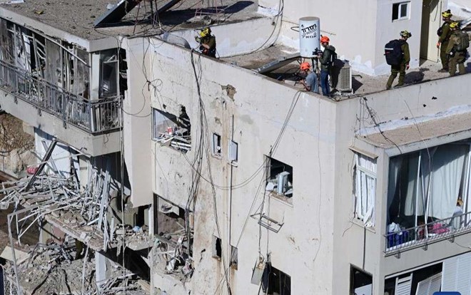 Nga sơ tán khẩn gần 330 người khỏi Iran giữa bão lửa chiến sự