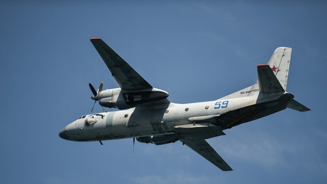 Rơi máy bay vận tải quân sự Nga ở Crimea, toàn bộ 29 người thiệt mạng