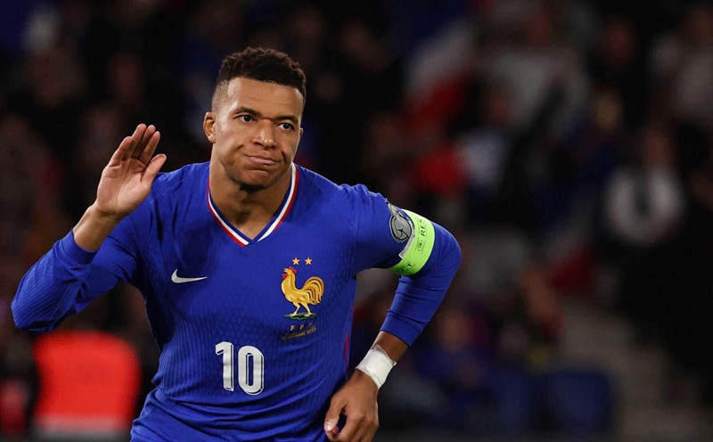 Mbappe đang rất khát khao giành World Cup một lần nữa. Ảnh: AFP