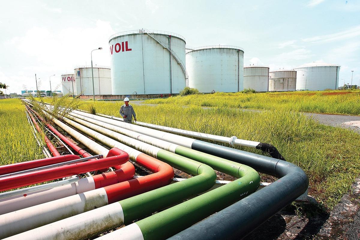 Kho dự trữ xăng dầu quốc gia: Không thể  chậm trễ