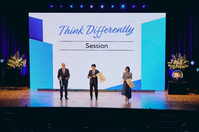 Tập đoàn Dai-ichi Life ra mắt tên gọi và bộ nhận diện thương hiệu mới - Ảnh 2. Tập đoàn Dai-ichi Life ra mắt tên gọi và bộ nhận diện thương hiệu mới - Ảnh 2.