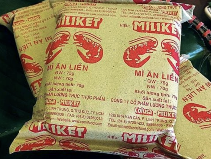 Thương hiệu mì "hai con tôm" huyền thoại báo lãi thấp nhất 4 năm- Ảnh 1. Thương hiệu mì "hai con tôm" huyền thoại báo lãi thấp nhất 4 năm- Ảnh 1.