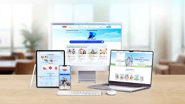 Tập đoàn Dai-ichi Life ra mắt tên gọi và bộ nhận diện thương hiệu mới - Ảnh 3. Tập đoàn Dai-ichi Life ra mắt tên gọi và bộ nhận diện thương hiệu mới - Ảnh 3.