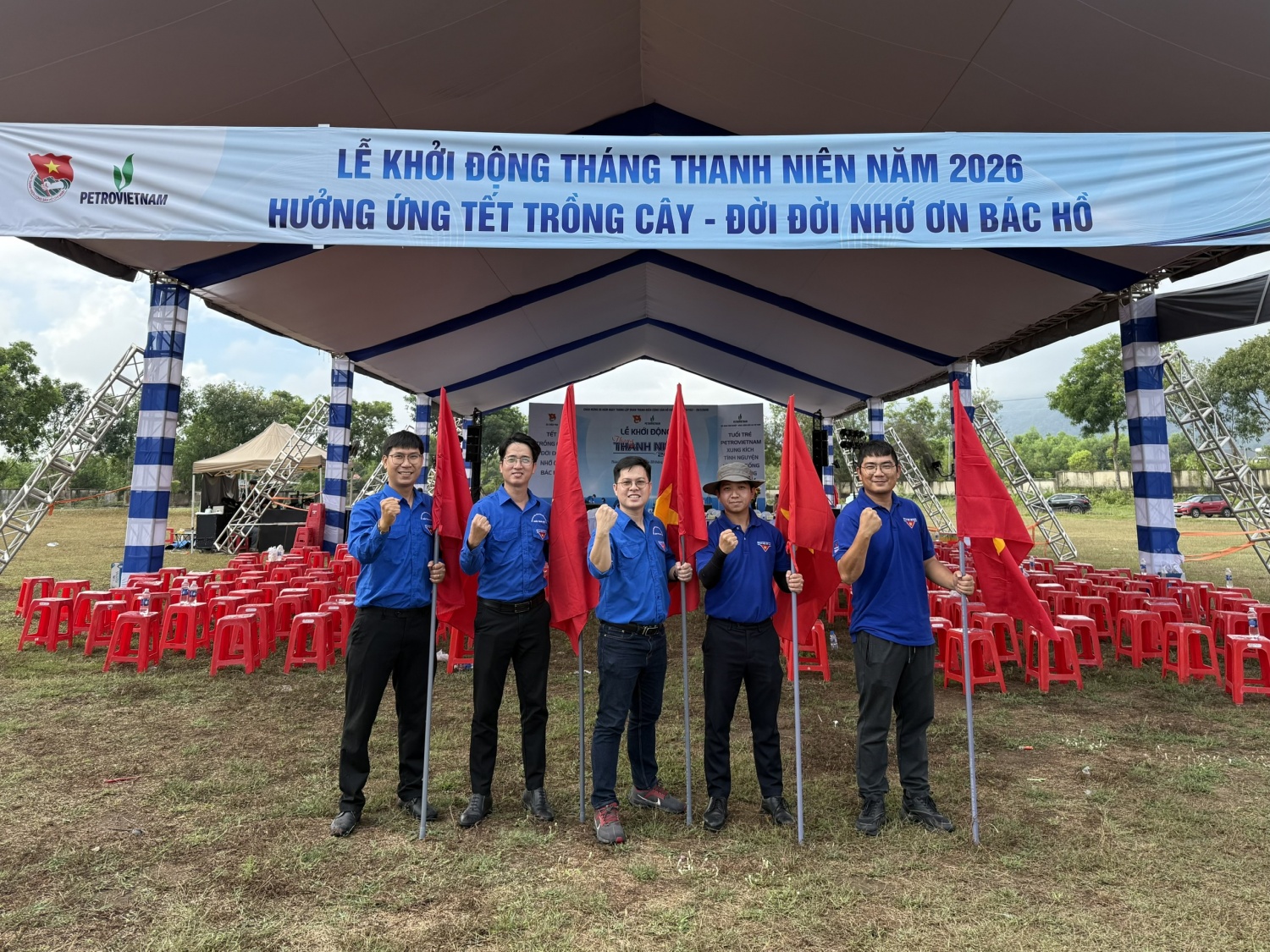 Khát vọng khẳng định giá trị tuổi trẻ trong dòng chảy năng lượng