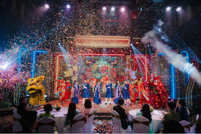 Kể chuyện phát triển bằng văn hóa, 'Khởi' của SHB thu hút hàng trăm nghìn lượt xem.