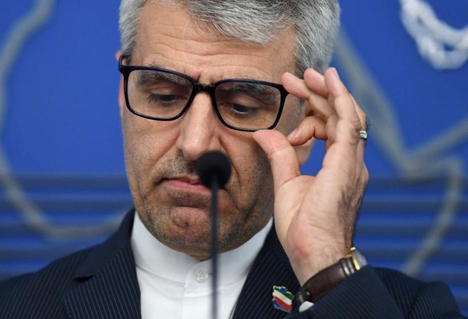 Iran từ chối đề xuất ngừng bắn tạm thời