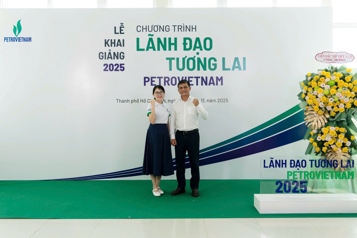 Phó Bí thư Đoàn và hành trình lan tỏa tinh thần tuổi trẻ PVCFC