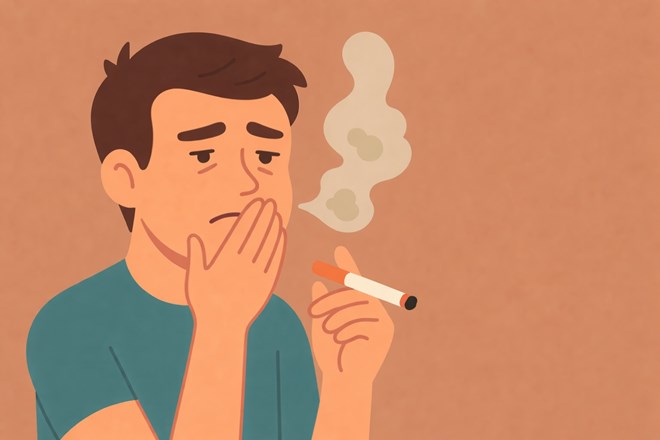 Mức xử phạt hành vi bán thuốc lá cho người chưa đủ 18 tuổi