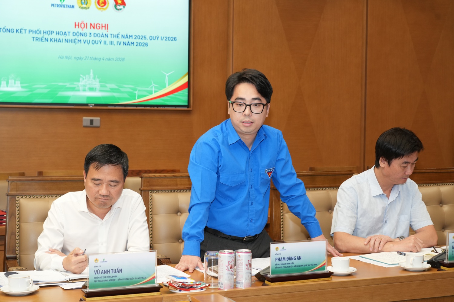 Phối hợp các tổ chức đoàn thể trong Petrovietnam: Hướng tới thực chất, lượng hóa được giá trị