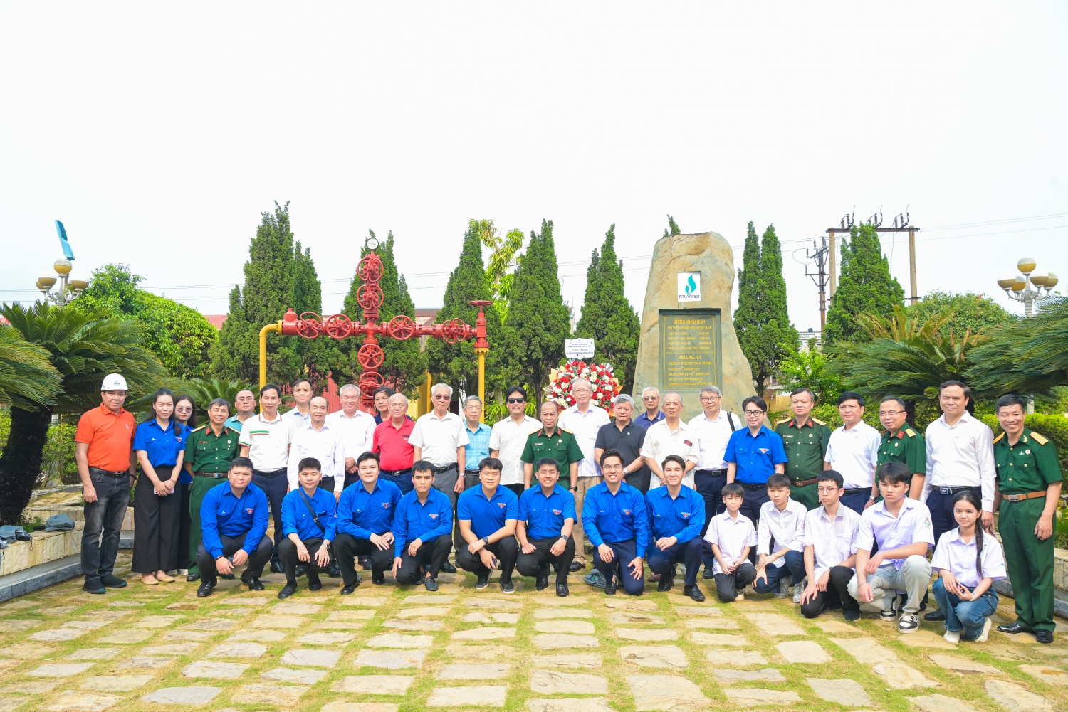 Thế hệ trẻ Petrovietnam tiếp nối truyền thống, kiến tạo tương lai