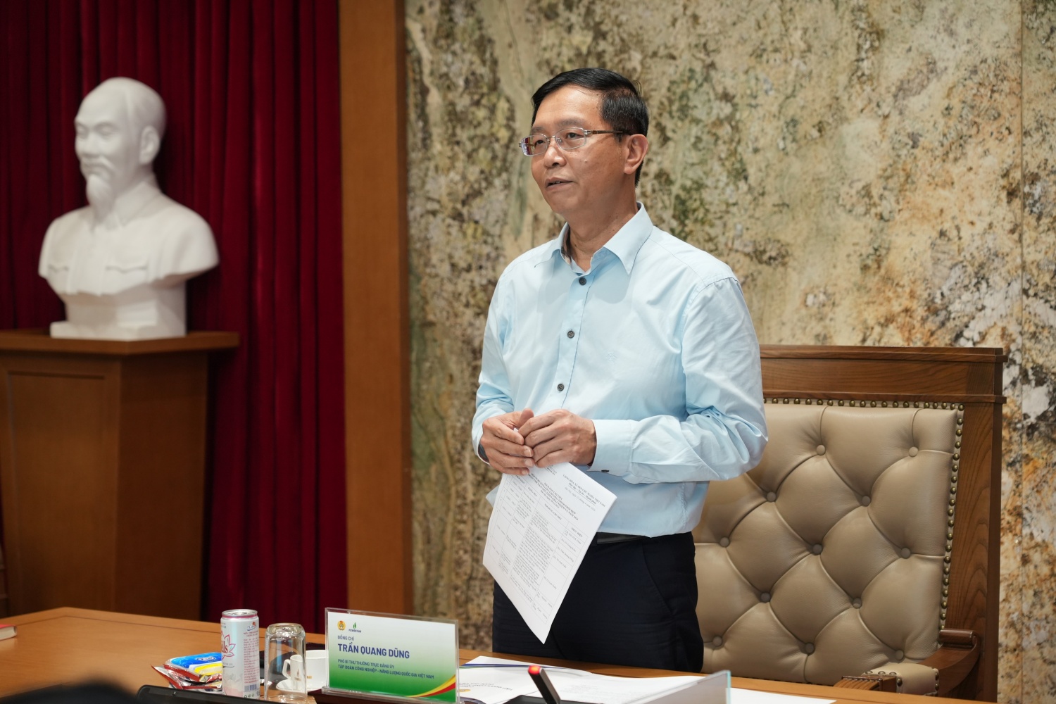 Phối hợp các tổ chức đoàn thể trong Petrovietnam: Hướng tới thực chất, lượng hóa được giá trị