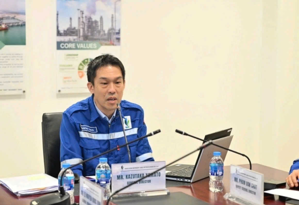 Chiến dịch tiết kiệm năng lượng và ESG: NSRP tiết kiệm 16,7 triệu USD, giảm 152.000 tấn CO₂