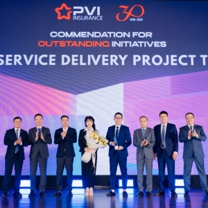 Bảo hiểm PVI bước sang quý II/2026: Nghĩ mới, làm mới, hiệu quả mới