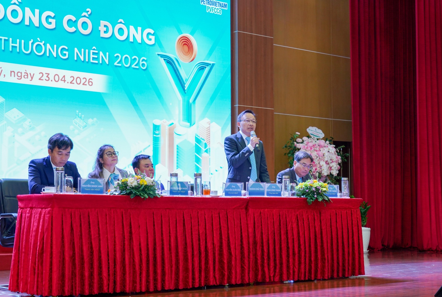 PVFCCo – Phú Mỹ (DPM) đặt doanh thu 17.600 tỷ đồng và tăng tốc chuyển dịch xanh