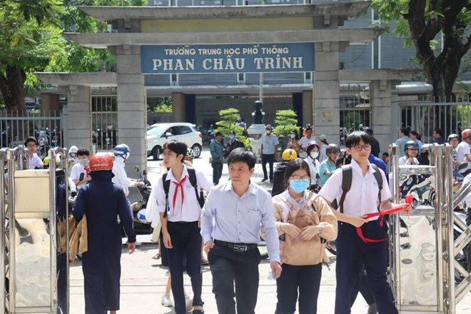 Đà Nẵng có 44.274 thí sinh đăng ký dự thi lớp 10 năm học 2026-2027