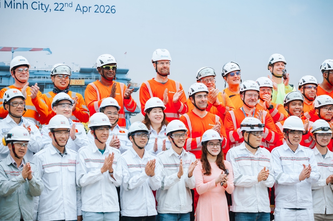 PTSC M&C 25 năm: Bản lĩnh vượt thăng trầm