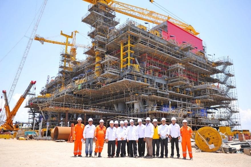 Dự án Heera Redevelopment (HRD) (Ấn Độ)