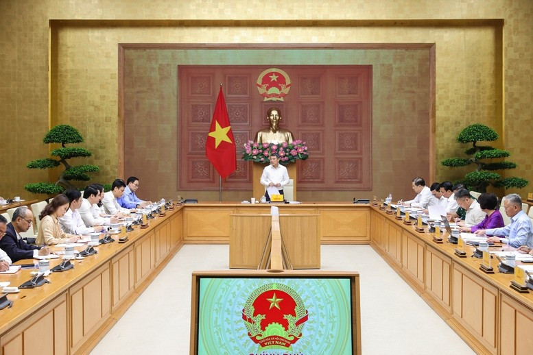 Thủ tướng Chính phủ Lê Minh Hưng chủ trì cuộc làm việc với Bộ Ngoại giao. Thủ tướng Chính phủ Lê Minh Hưng chủ trì cuộc làm việc với Bộ Ngoại giao.