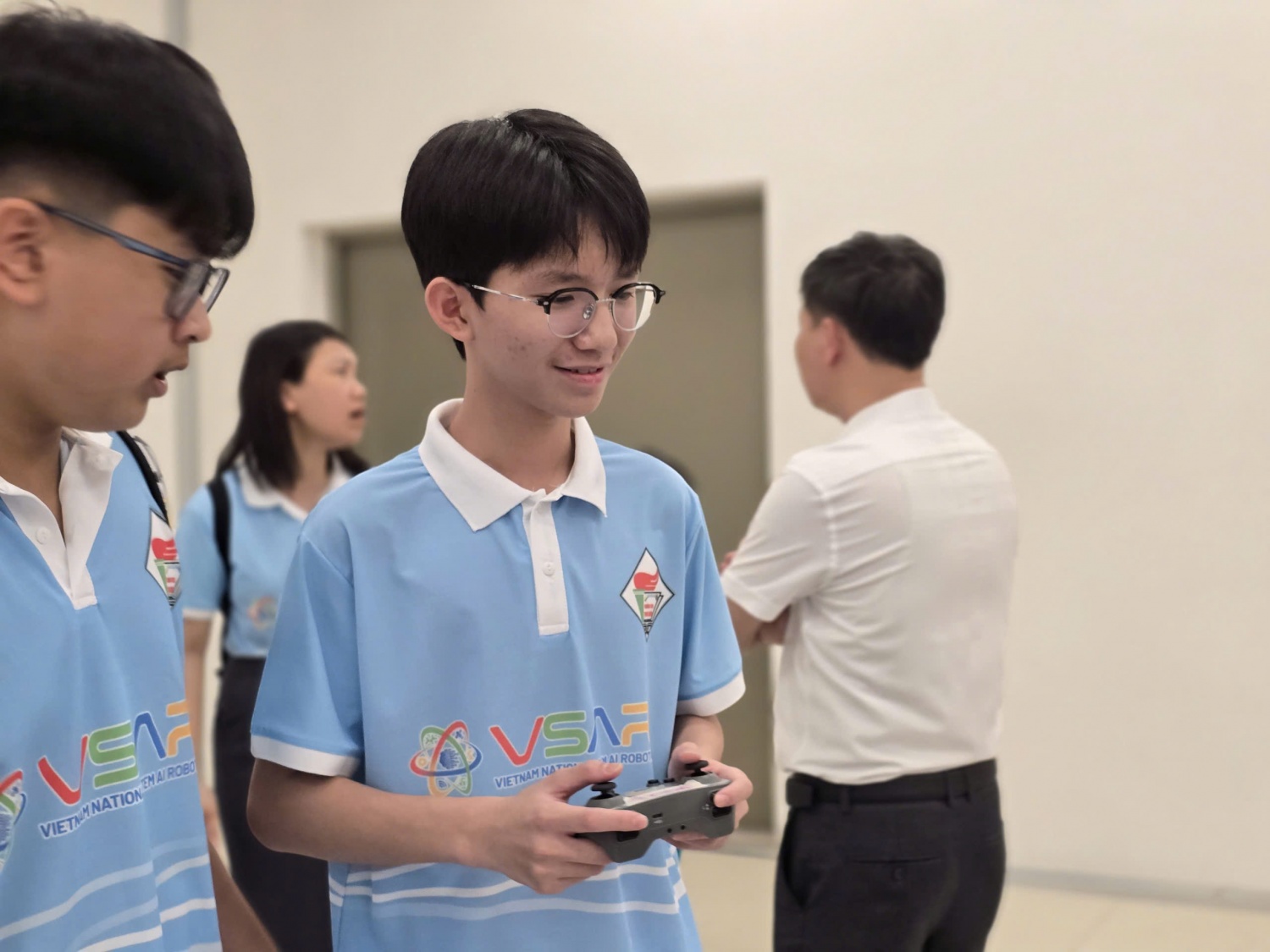 Học sinh từ 37 trường STEM Innovation Petrovietnam góp mặt tại Chung kết Quốc gia VSAR 2025-2026