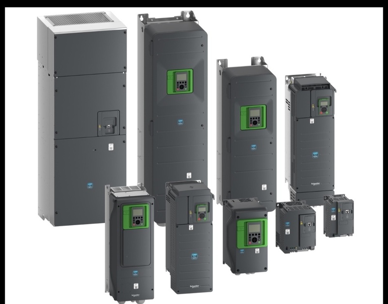 Biến tần Altivar HVAC mới của Schneider Electric