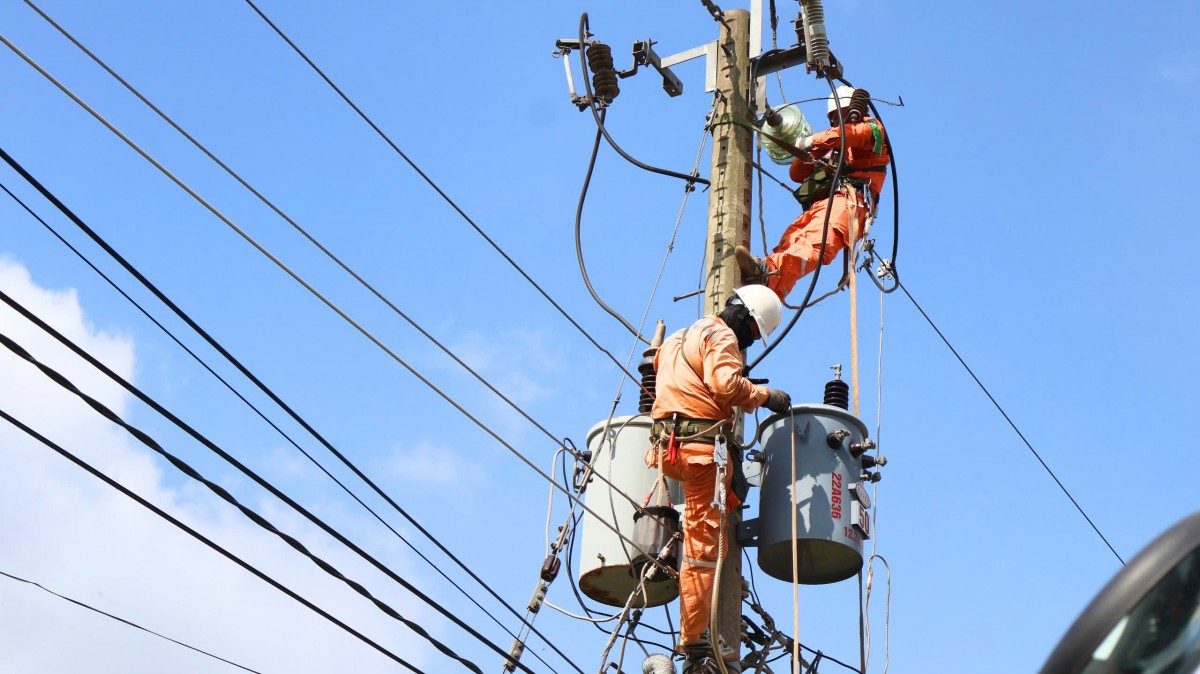 EVNSPC sơ kết công tác đầu tư xây dựng 4 tháng đầu năm và giao ban tháng 5/2026