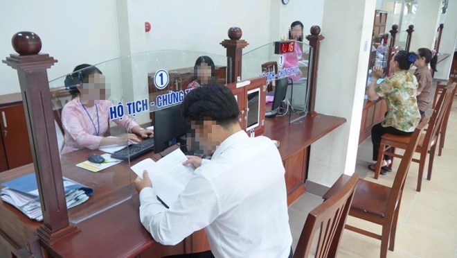 Cơ quan nhà nước được khai thác thông tin Cơ sở dữ liệu hộ tịch phù hợp với chức năng