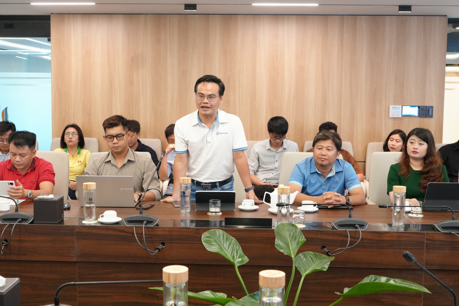 PVCFC khởi động dự án “Xây dựng hệ thống Data Lake giai đoạn 2 và Báo cáo quản trị”