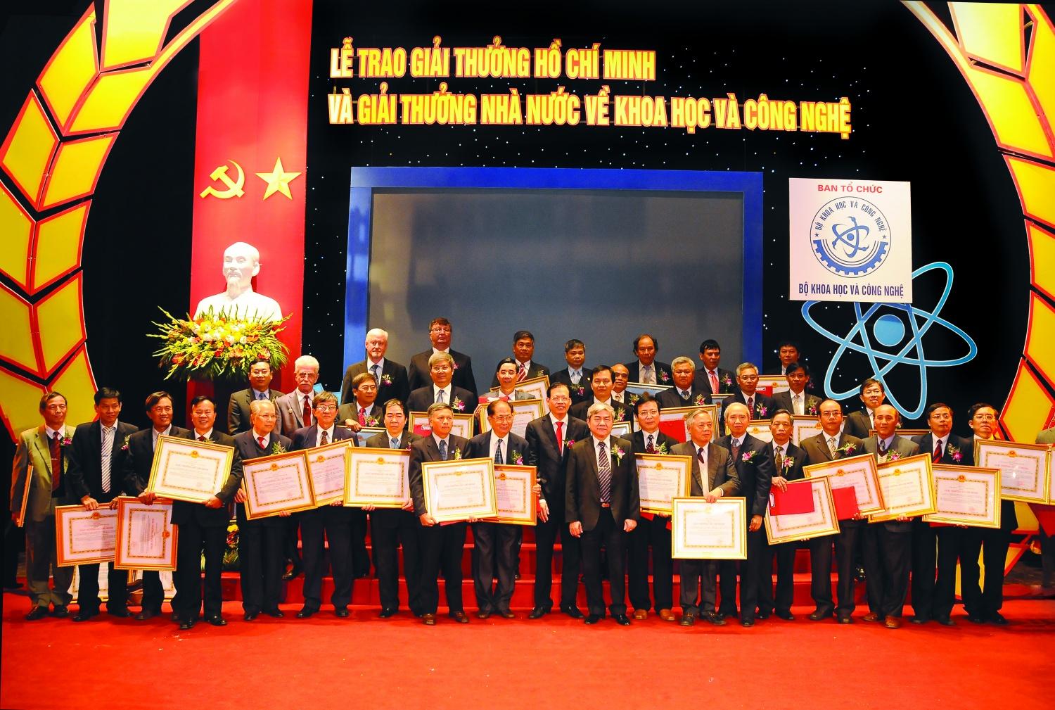 Khoa học công nghệ - Đột phá chiến lược trong hành trình phát triển Petrovietnam