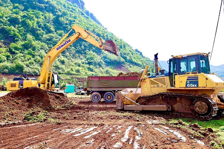 Ảnh: Xã Mường Lạn