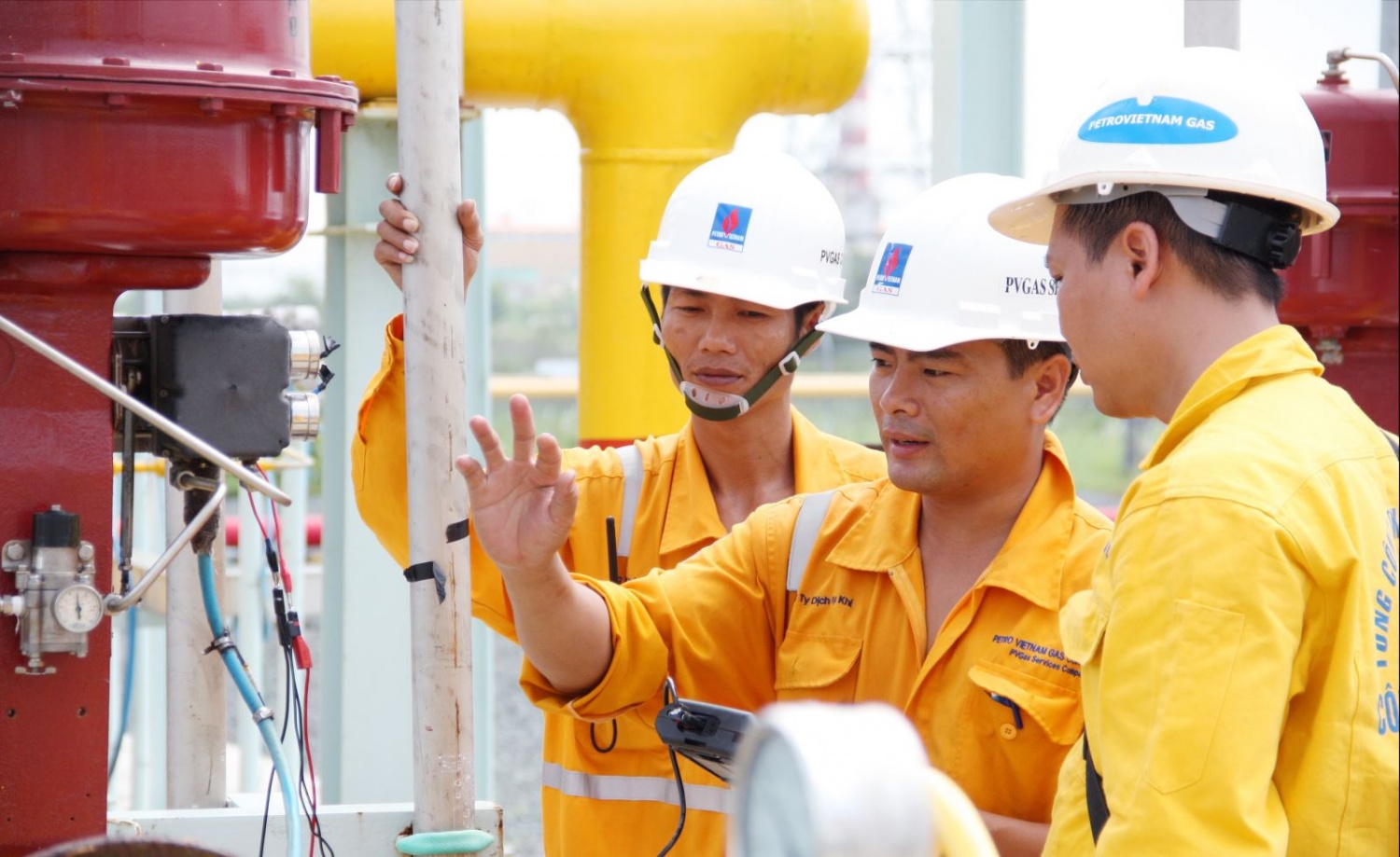 Công đoàn Petrovietnam lan tỏa tinh thần học và làm theo Bác bằng những hành động thiết thực vì người lao động