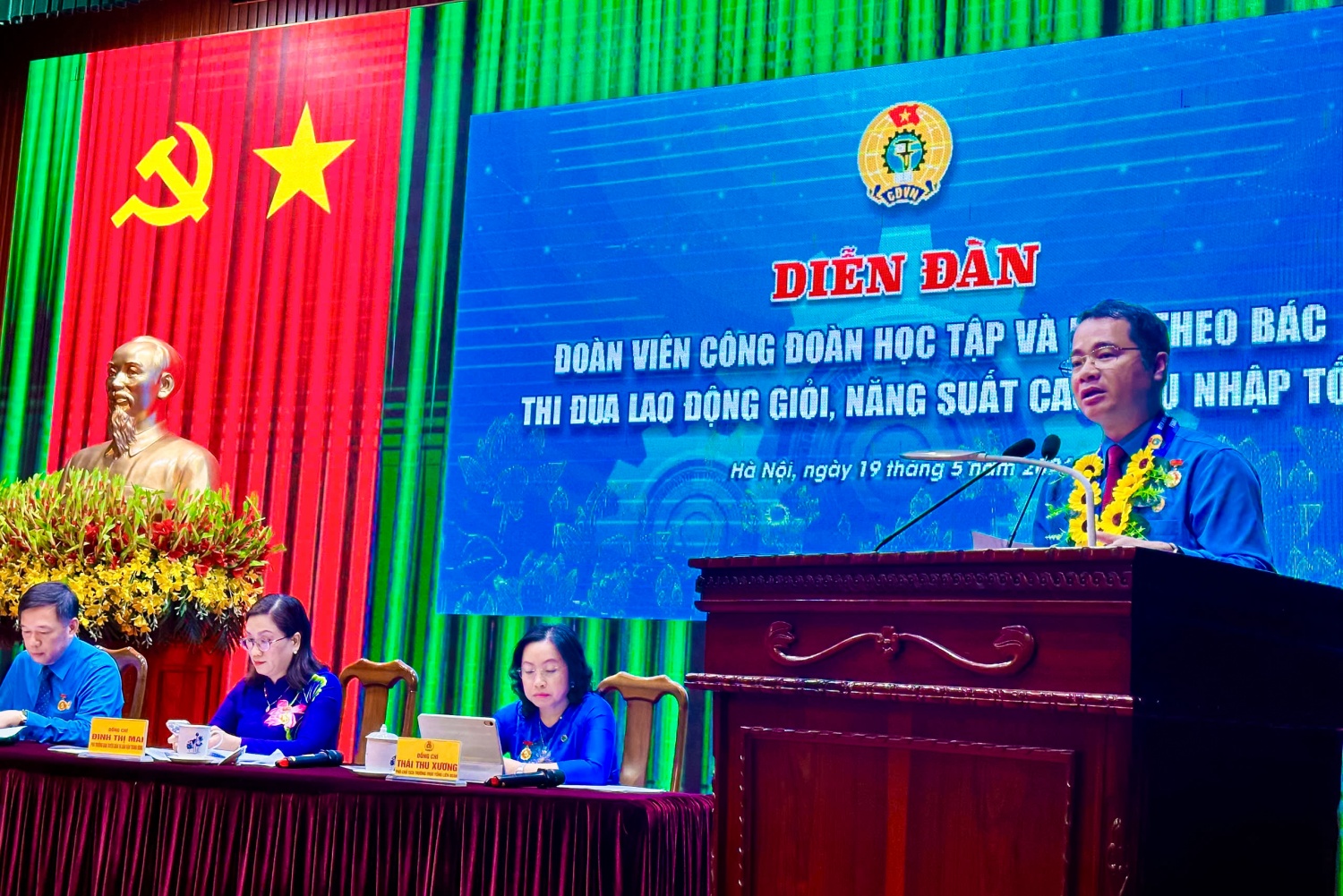 Công đoàn Petrovietnam lan tỏa tinh thần học và làm theo Bác bằng những hành động thiết thực vì người lao động