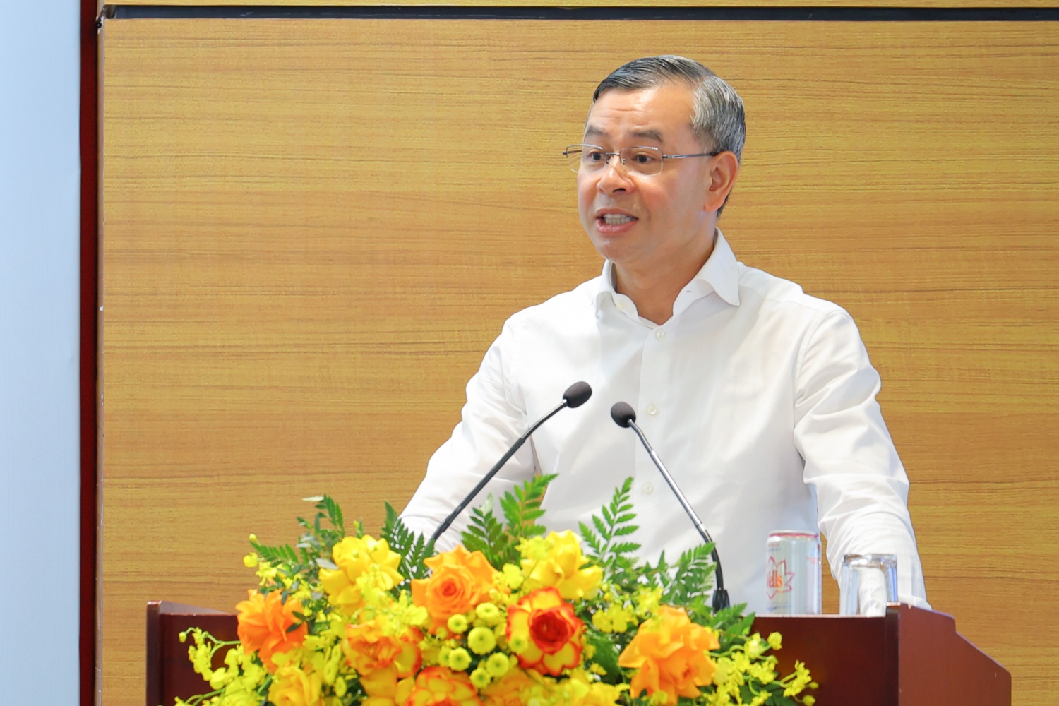 Công bố và trao quyết định Thành viên HĐTV, Tổng Giám đốc Tập đoàn Công nghiệp - Năng lượng Quốc gia Việt Nam Công bố và trao quyết định Thành viên HĐTV, Tổng Giám đốc Tập đoàn Công nghiệp - Năng lượng Quốc gia Việt Nam